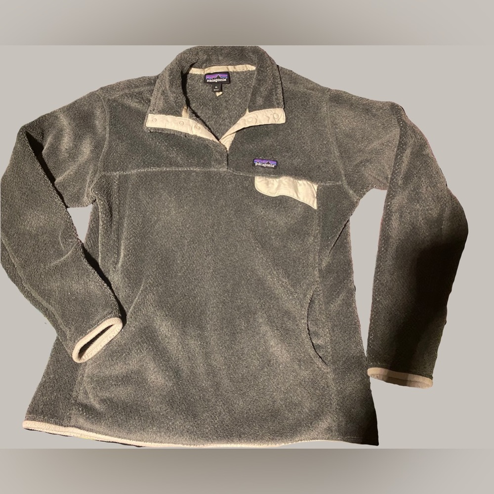 Patagonia, size X-Large, gray